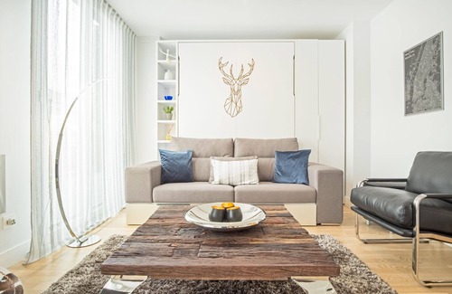 Trafalgar Apartment | Apartamento en Chamberi (Alonso Martinez II)