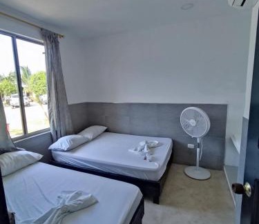 Tolu Apartment | Apartamento en condominio frente al mar #29