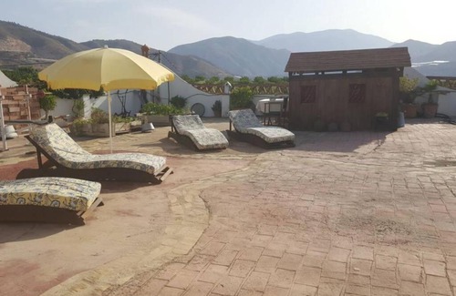 Salobrena Apartment | Apartamento en el campo