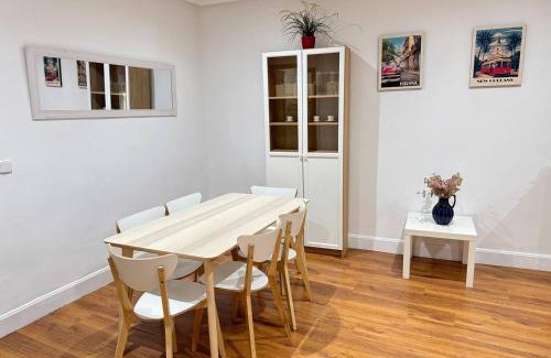 Centro Apartment | Apartamento en el centro de Madrid barrio SOL