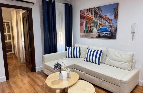 Centro Apartment | Apartamento en el centro de Madrid barrio SOL