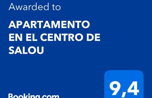 Salou City Centre Apartment | APARTAMENTO EN EL CENTRO DE SALOU