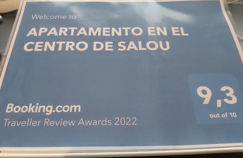 Salou City Centre Apartment | APARTAMENTO EN EL CENTRO DE SALOU