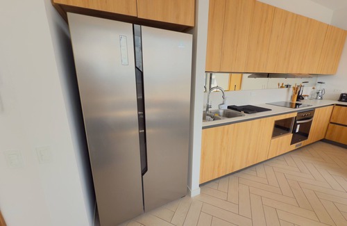 La Carolina Apartment | Apartamento en el edificio más alto UIO