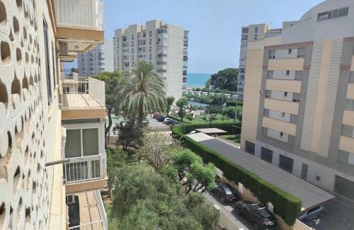 Benicassim Apartment | Apartamento en El Torreón, parking y WiFi-fibra