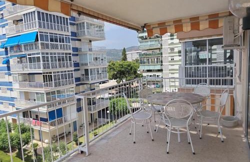 Benicassim Apartment | Apartamento en El Torreón, parking y WiFi-fibra
