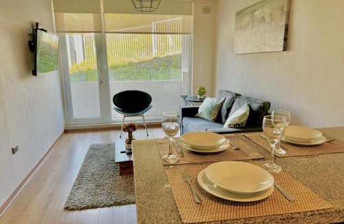 Concepcion Apartment | Apartamento en exclusivo barrio Lomas de san Andrés con estacionamiento