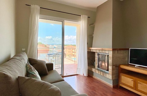 Els Griells Apartment | Apartamento en la playa del Estartit