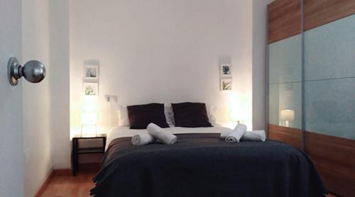 Lagunillas Apartment | Apartamento en Málaga Centro Histórico y Playa
