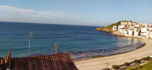 Malpica de Bergantinos Apartment | Apartamento en Malpica Costa da Morte
