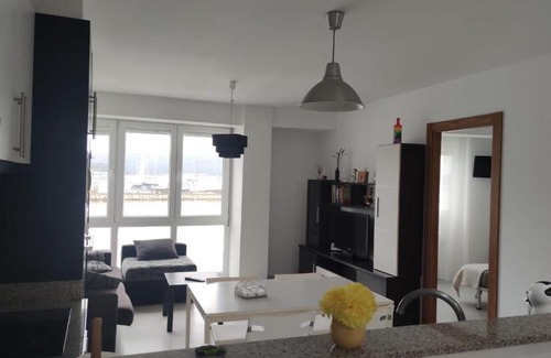 Muros Apartment | Apartamento en Muros