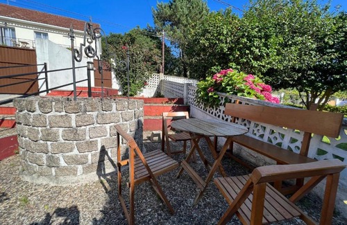 Sanxenxo House | Apartamento en Nanin-Sanxenxo