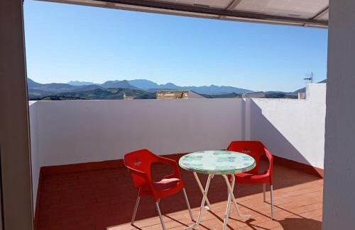 Olvera Apartment | Apartamento en Olvera con terraza