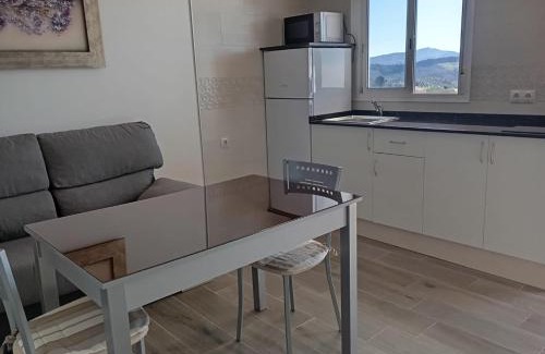 Olvera Apartment | Apartamento en Olvera con terraza