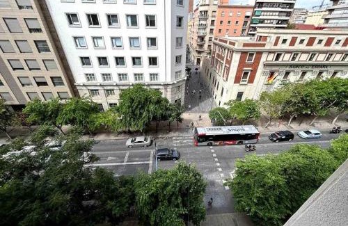 Alicante City Centre Apartment | Apartamento en Rambla Alicante 4 pax