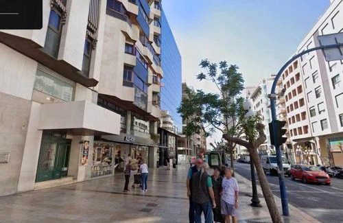 Alicante City Centre Apartment | Apartamento en Rambla Alicante 4 pax