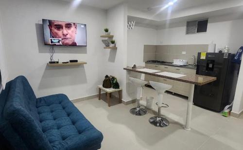 Soledad Apartment | APARTAMENTO EN SANTA MARTA