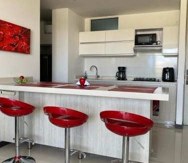 Santa Marta Apartment | Apartamento en Santa Marta Ocean club
