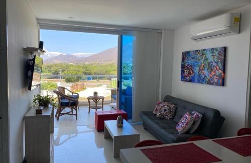 Santa Marta Apartment | Apartamento en Santa Marta Ocean club
