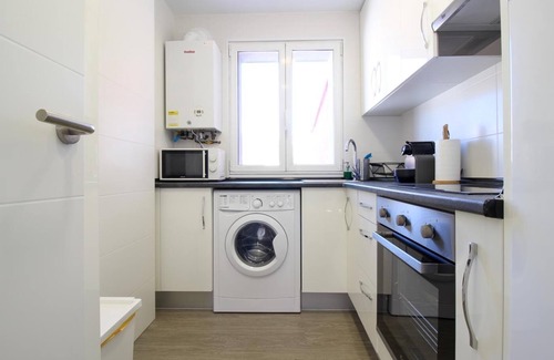 Tetuan Apartment | Apartamento en Santander con aparcamiento 5