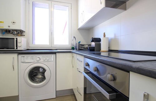 Tetuan Apartment | Apartamento en Santander con aparcamiento 5