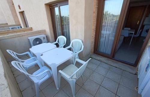 Punta del Moral Apartment | APARTAMENTO EN SEGUNDA PLANTA EN URB. JARDINES DE ISLA CANELA