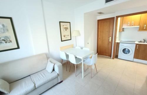 Punta del Moral Apartment | APARTAMENTO EN SEGUNDA PLANTA EN URB. JARDINES DE ISLA CANELA