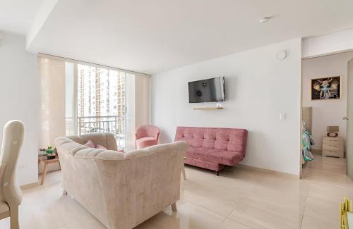 Barranquilla Apartment | Apartamento encanto urbano.