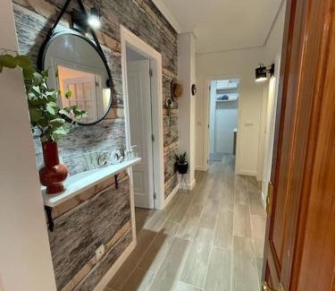 Cangas Apartment | Apartamento Entrebateas