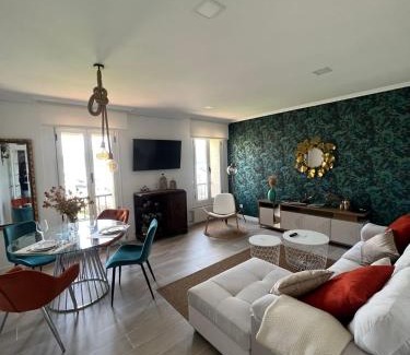 Cangas Apartment | Apartamento Entrebateas