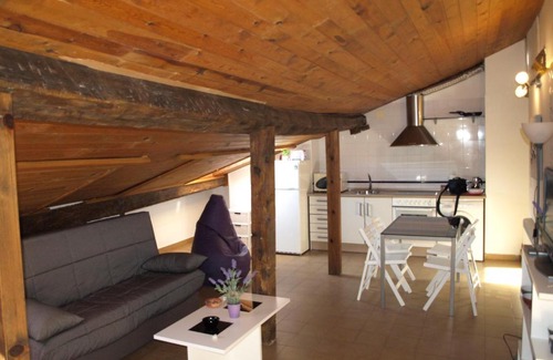 Old Town Apartment | Apartamento entreHoces Plaza Mayor