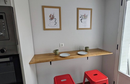 Sanfuentes Condo | Apartamento Sanfuentes Bi