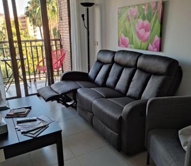 Castello de la Plana Apartment | Apartamento cerca del centro con parking gratuito