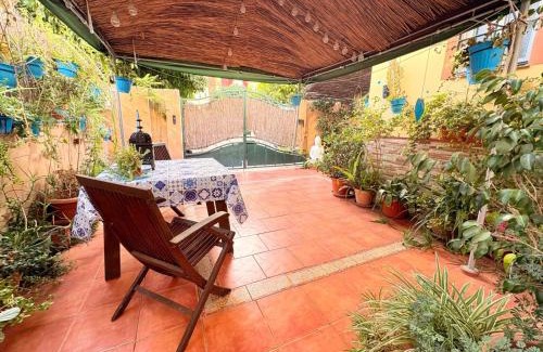 Mairena del Aljarafe Apartment | Apartamento Cool Garden con Terraza privada A 5 min del metro