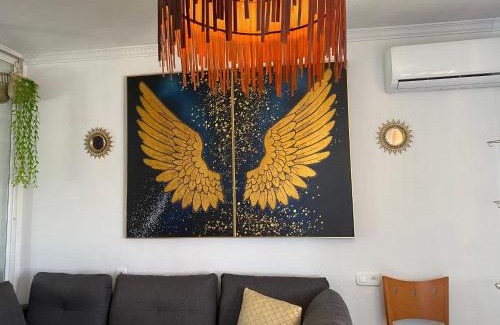 Mairena del Aljarafe Apartment | Apartamento Cool Garden con Terraza privada A 5 min del metro