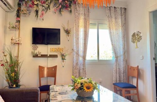 Mairena del Aljarafe Apartment | Apartamento Cool Garden con Terraza privada A 5 min del metro