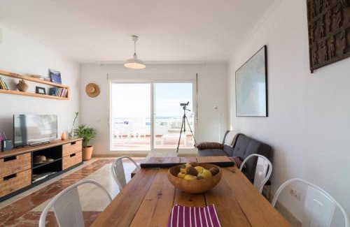 Rincon de la Victoria Apartment | Apartamento Sietecolores Sea View