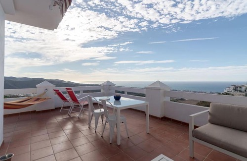 Rincon de la Victoria Apartment | Apartamento Sietecolores Sea View