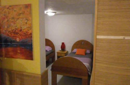 Santa Cruz de la Palma Apartment | Apartamento en finca biológica