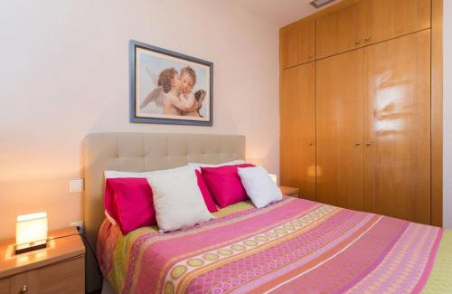 Santa Cruz de Tenerife Apartment | Apartamento Torre Uno Santa Cruz