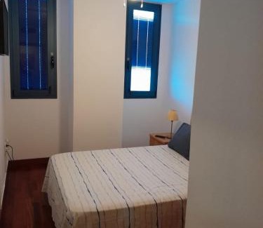 Santa Cruz de Tenerife Apartment | Apartamento Torre Uno Santa Cruz