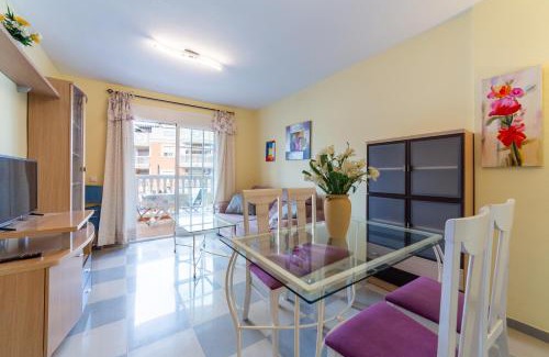 Roquetas de Mar Apartment | Apartamento Esbamar Vi