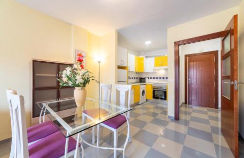Roquetas de Mar Apartment | Apartamento Esbamar Vi