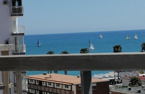 Benalmadena Costa Apartment | Apartamento-estudio Benalmádena Maite-3