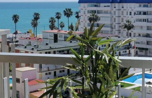 Benalmadena Costa Apartment | Apartamento-estudio Benalmádena Maite-3