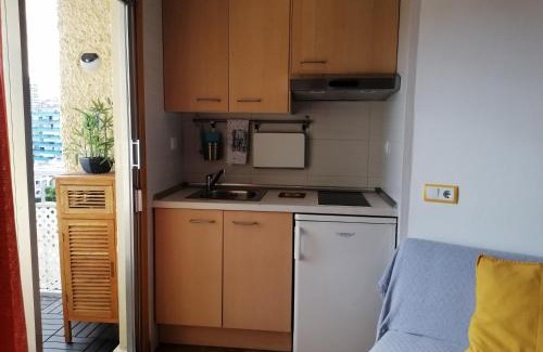 Benalmadena Costa Apartment | Apartamento-estudio Benalmádena Maite-3