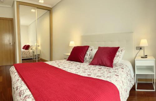 La Corredoria y Ventanielles Apartment | Apartamento Europa Prados - Atenea