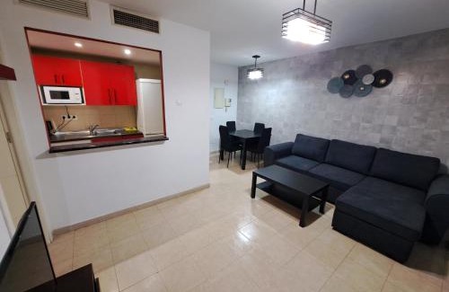 Regio Apartment | Apartamento Eursu Playa