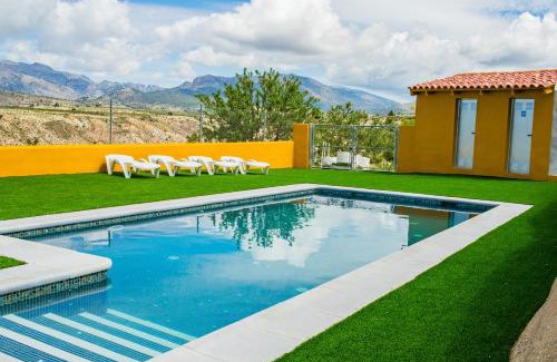Castril Apartment | Apartamento Félix Romero