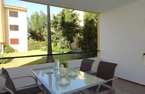 Puerto de Pollensa Apartment | Apartamento Familiar A/C Terraza y Wifi. Cerca de la Playa y del Pueblo
